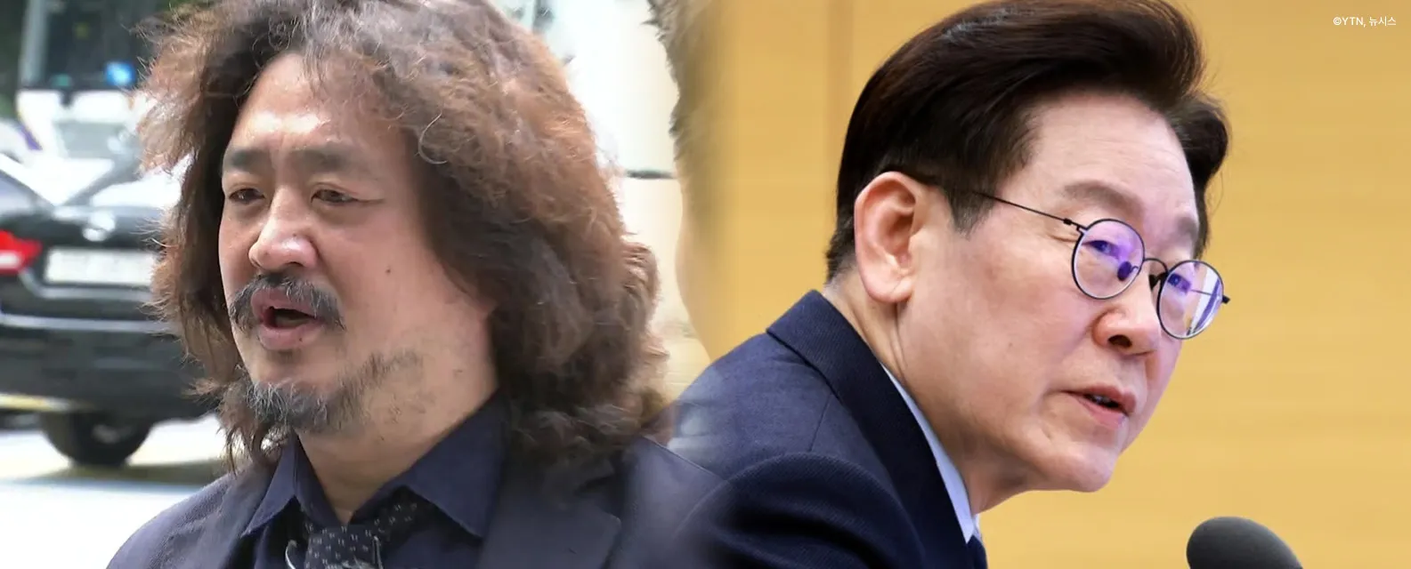 김어준이 여권을 흔든다 - 5가지 장면으로 본 친명과의 전쟁