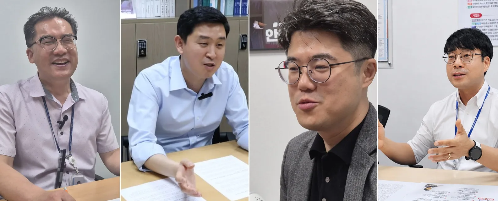 민보협, 국보협 회장 선거, 누구에게 투표해야 할까? 출마자 인터뷰!